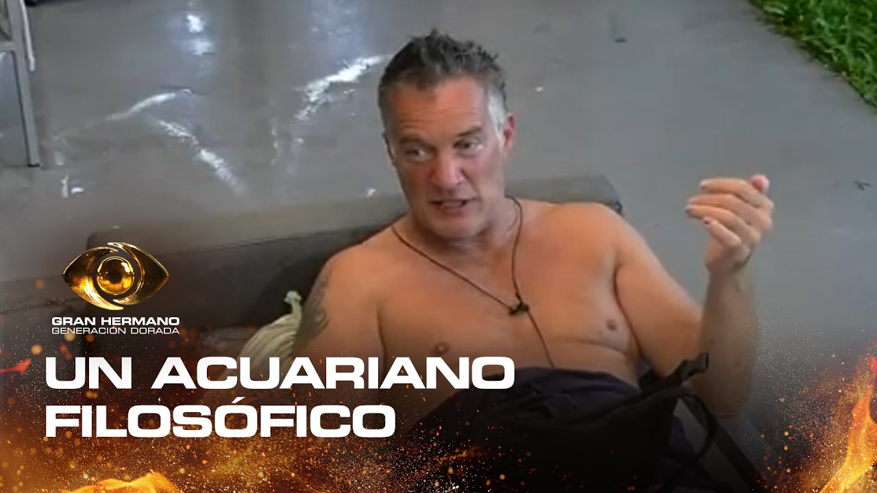 Eduardo le abrió su corazón a Daniela - Gran Hermano 2026