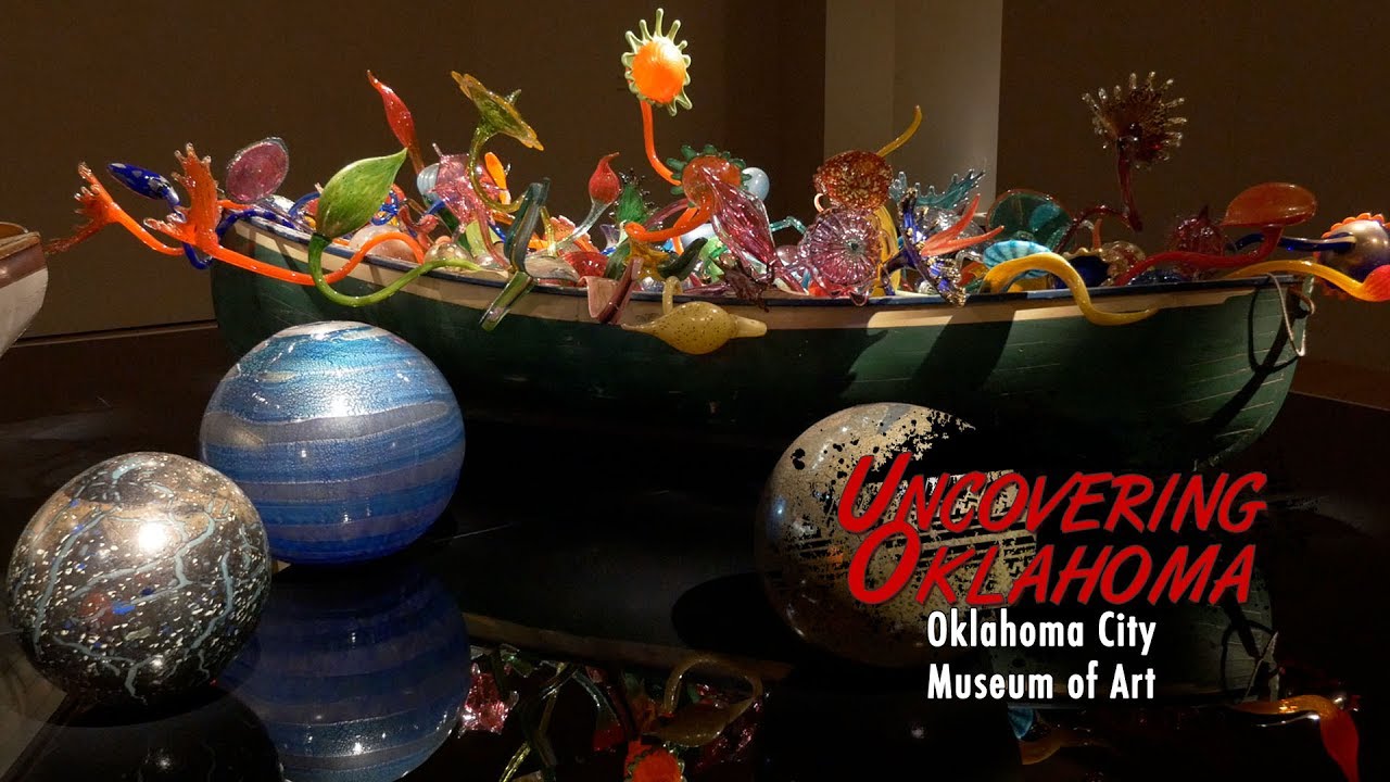 OKC Museum of Art [Uncovering Oklahoma]