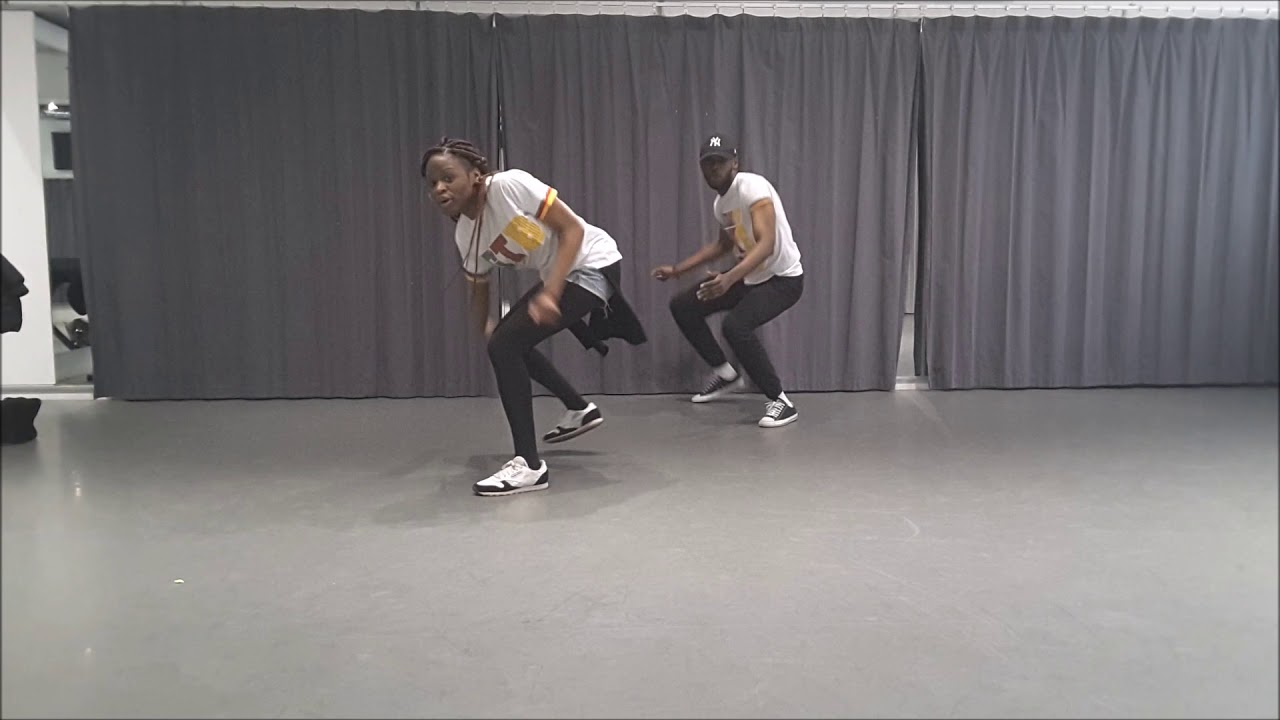 Starboy ft Wizkid & Co - Soco (Dance Video) by Ruth & Dadinho