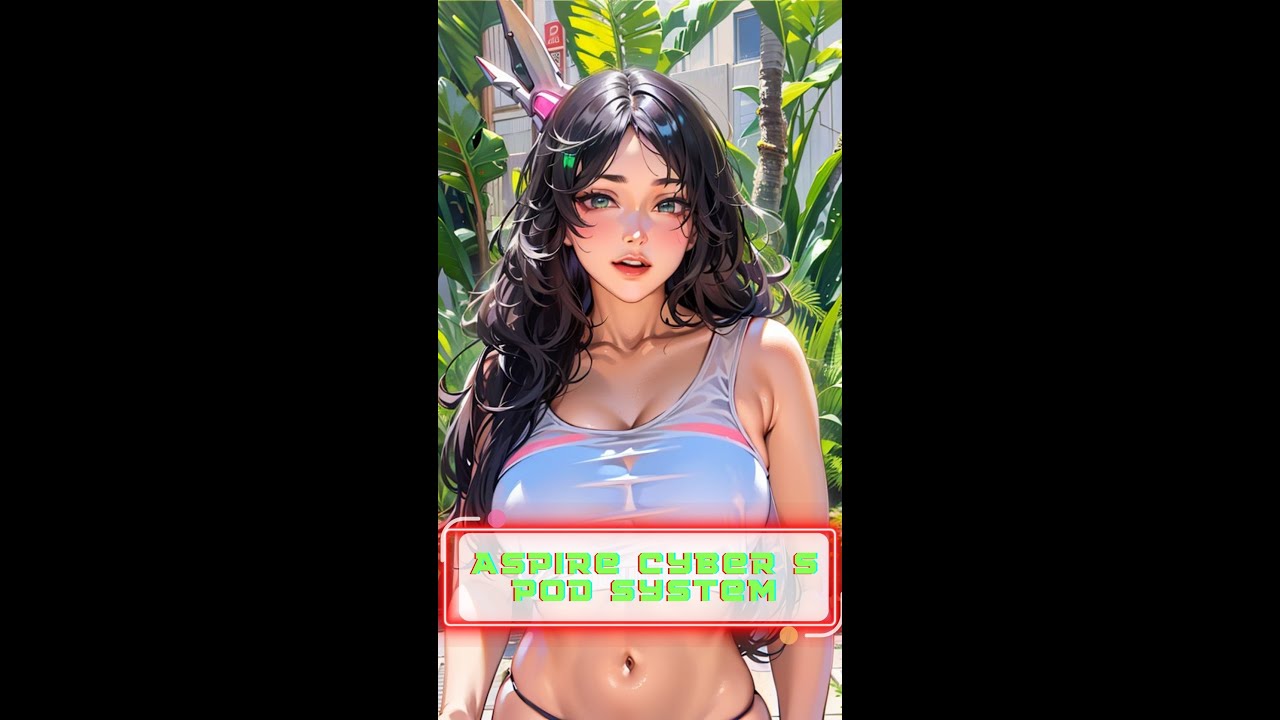 ASPIRE Cyber S Pod System