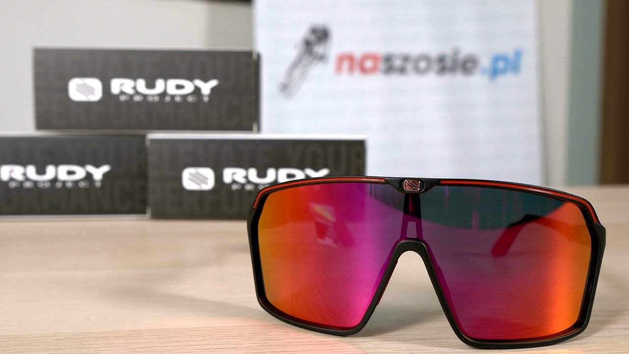 Okulary Rudy Project - przegląd na sezon 2021