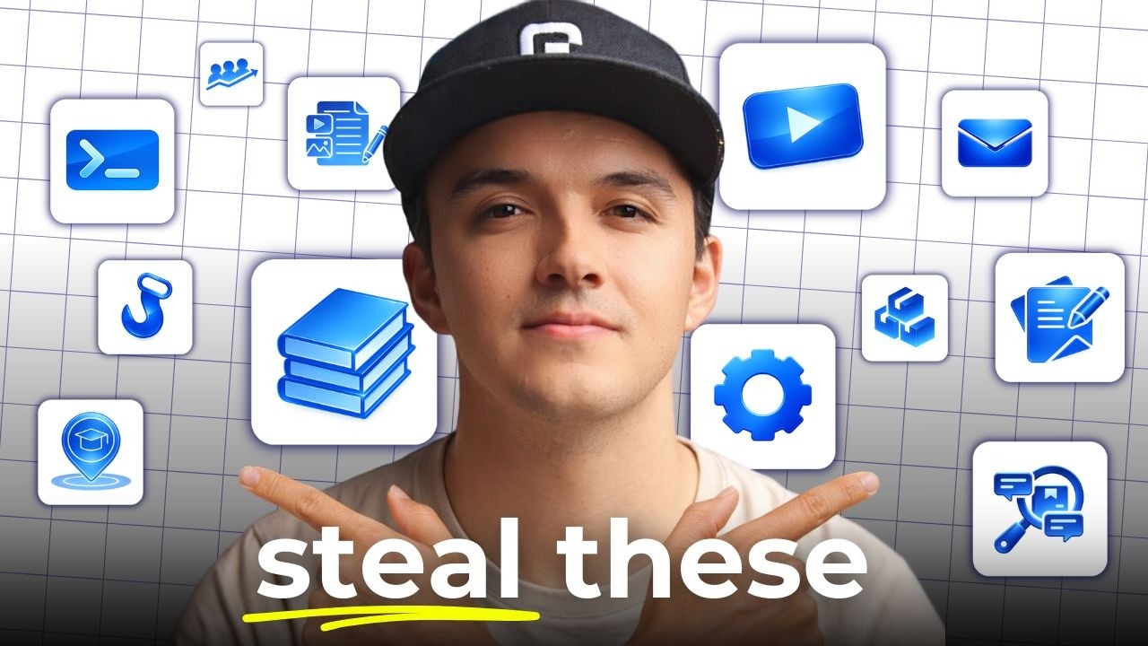The 12 Best AI Prompts for Course Creators (copy & paste these)