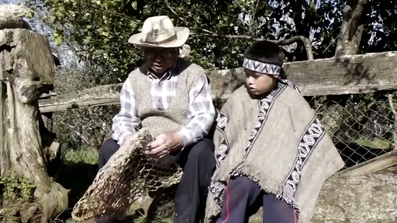 Wúñol Rakiduam, TRAILER