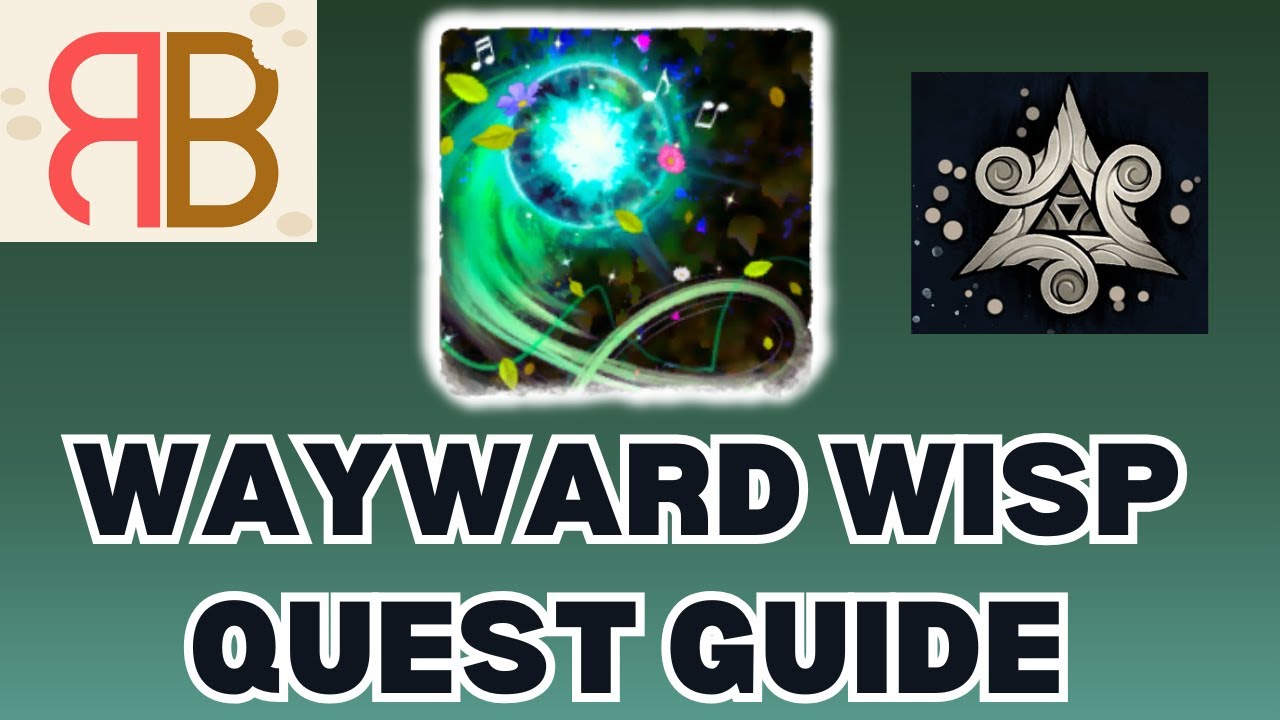 GW2 | A Guide to The Wayward Wisp Quest - Wizard Vault Update!