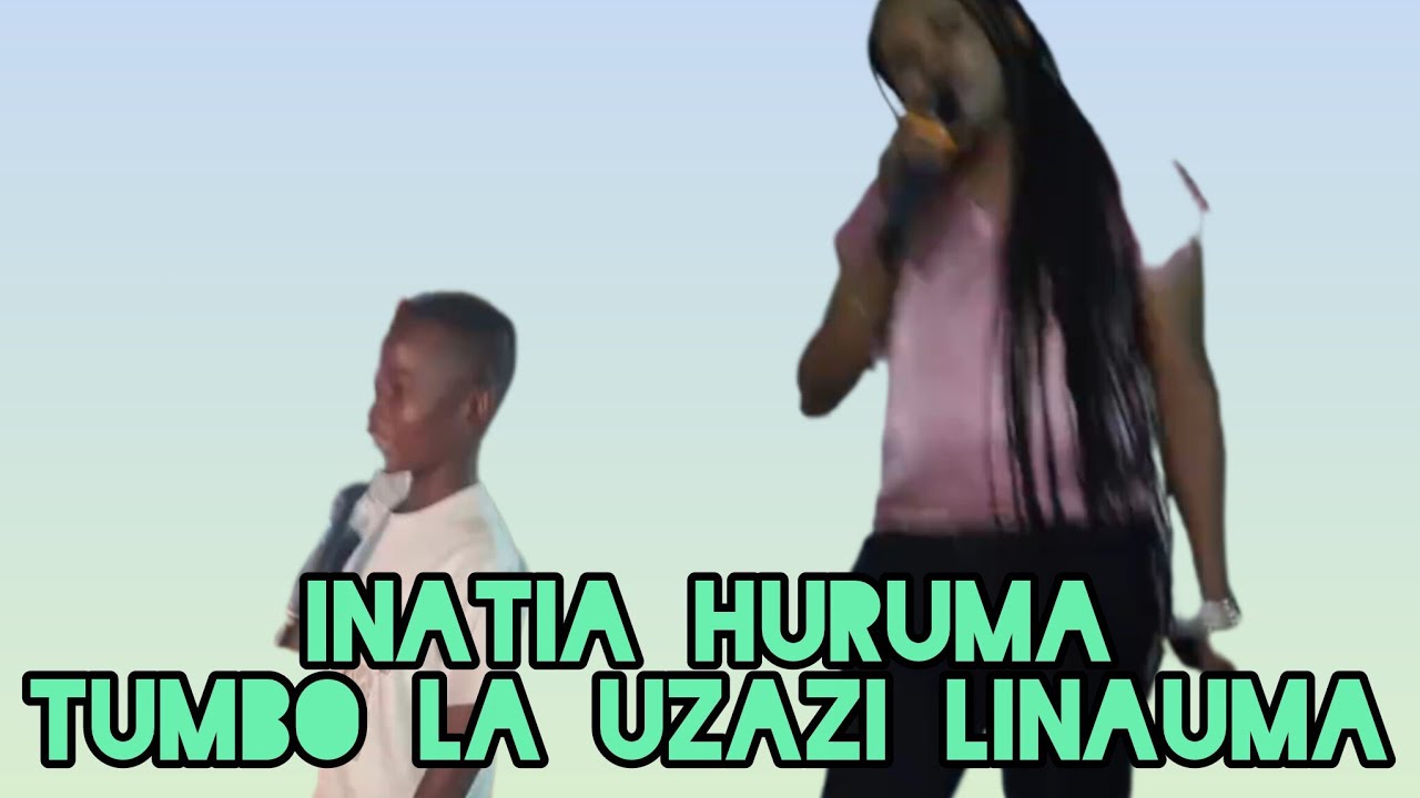 Inatia Huruma Voo Tumbo La Uzazi Linauma 