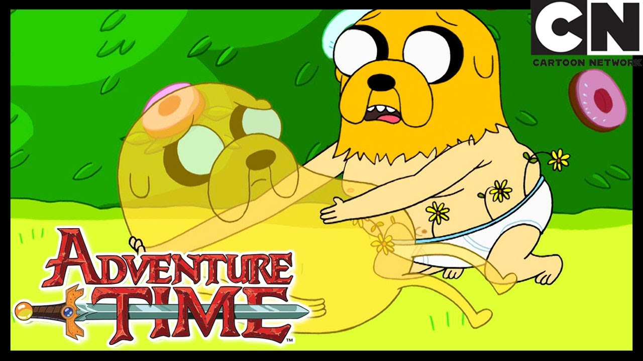 The Witch's Garden | Adventure Time | Cartoon Network