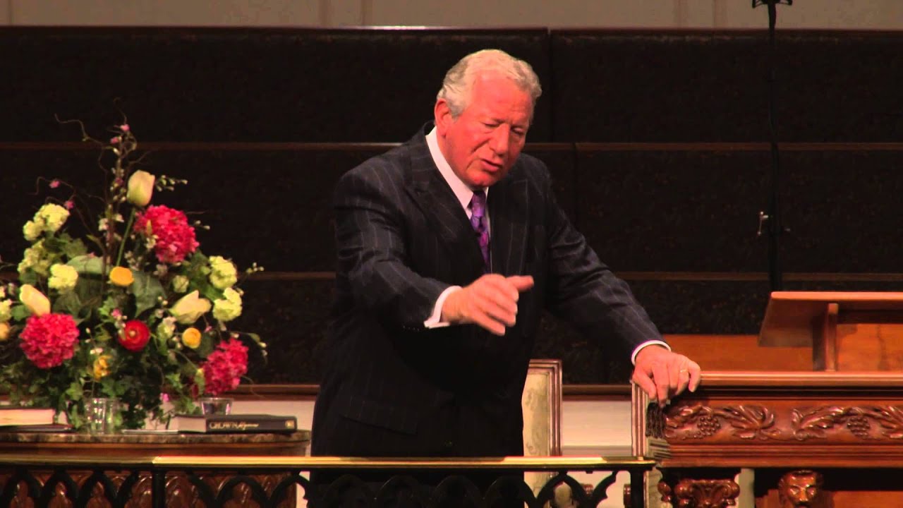 Can the Leopard Change His Spots? given by Pastor Clarence Sexton