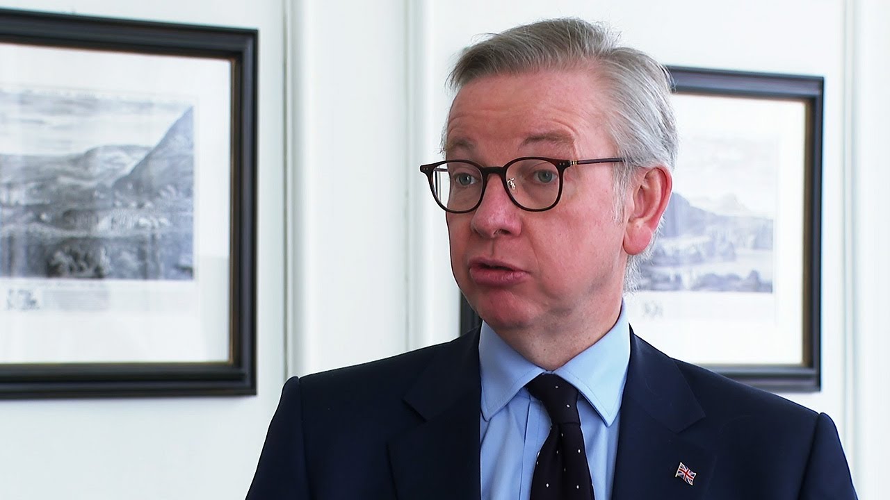 Великобритания не продлит переходный период по Brexit после 31 декабря, заявил Майкл Гоув