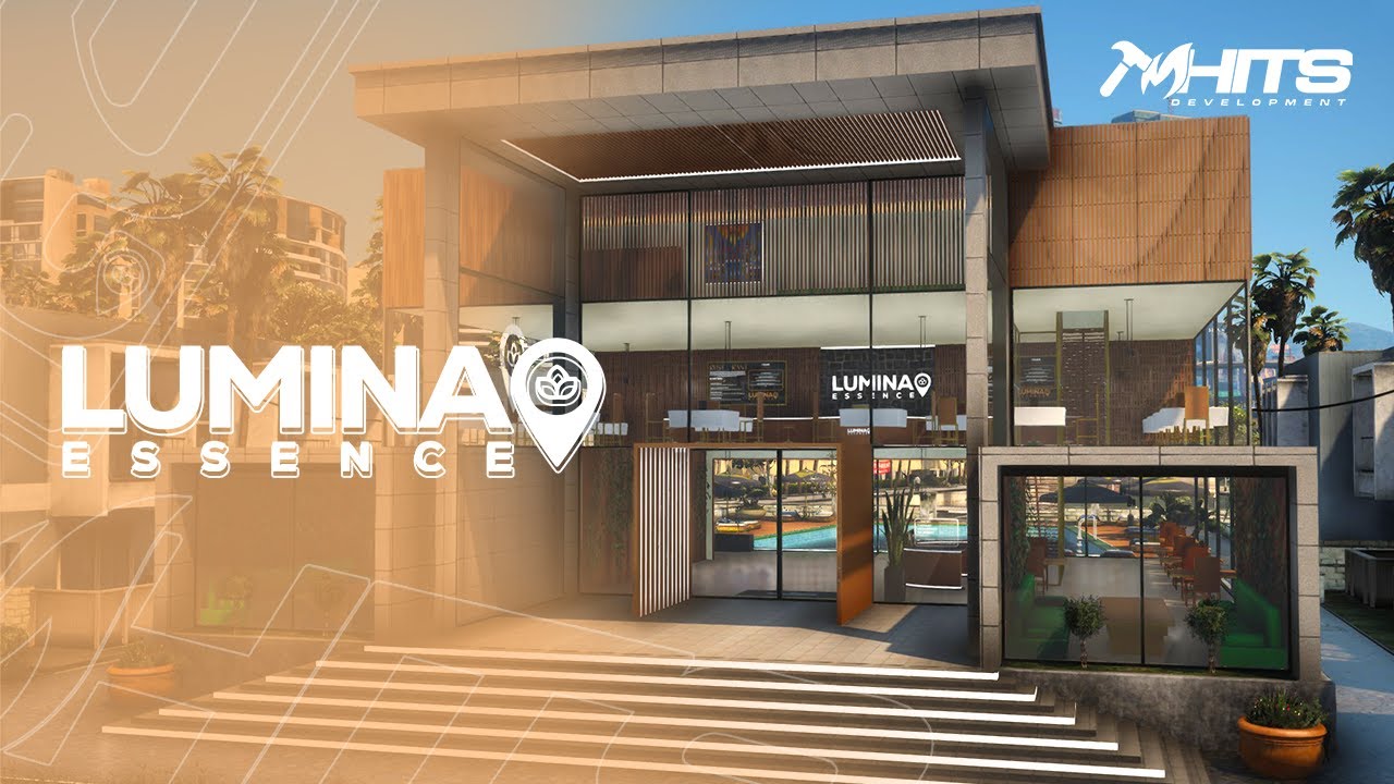 [FIVEM MLO] LUMINA ESSENCE [HITS DEVELOPMENT] [2025]