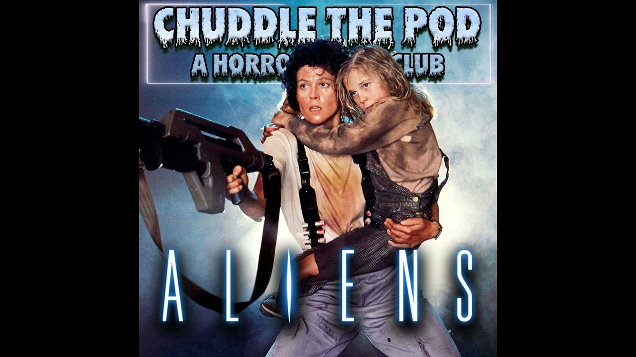 Aliens (1986) w/ The Horror Bandwagon