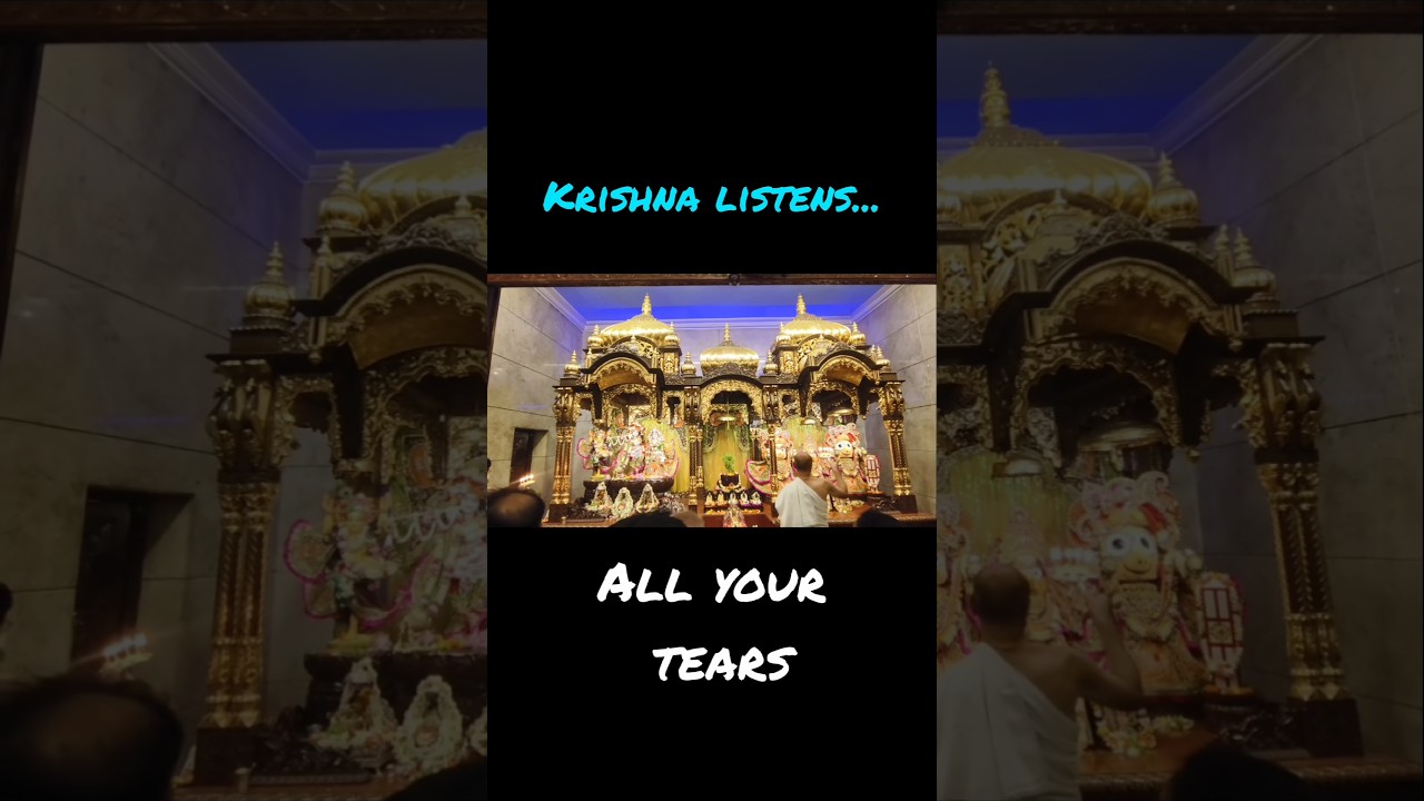 He listens, even to the silence in your heart 🪈Just speak to him 🦚