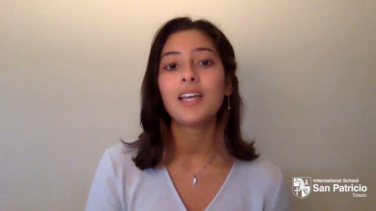 Andrea Saldaña - IB Former Testimonial
