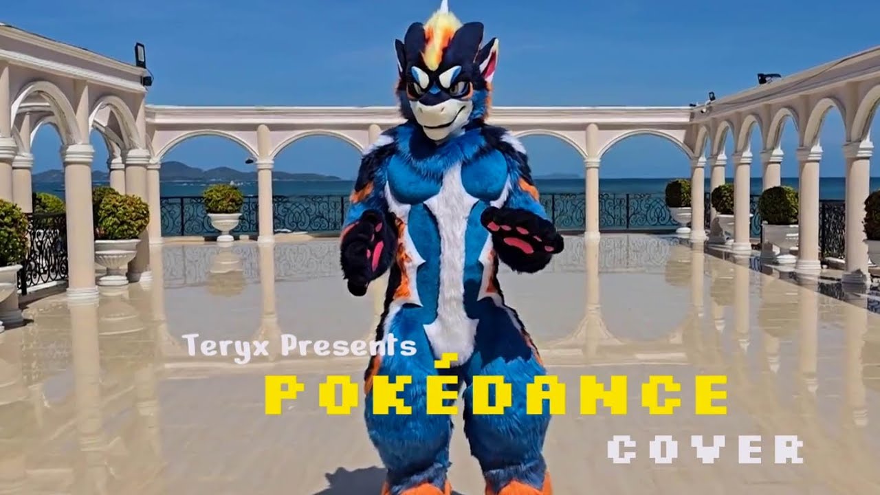 POKÉDANCE for FurMIT 2024