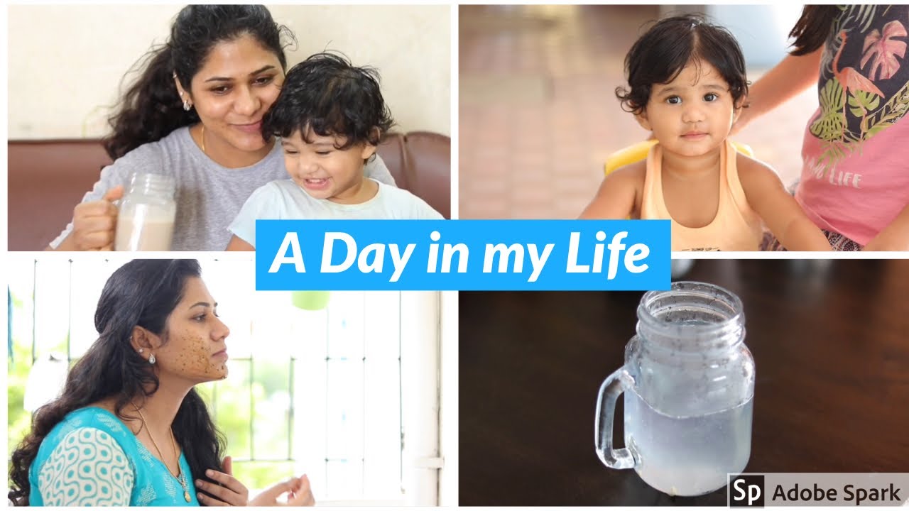 ഒരു ഒഴിവ് ദിവസം എന്റെ കുടുംബത്തോടൊപ്പം| A day in my life