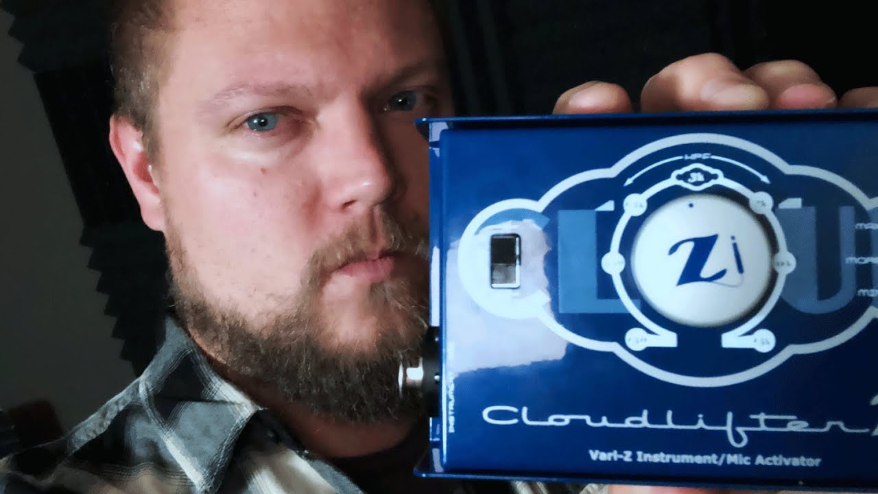 Secret Weapon for DI Guitar | CLOUDLIFTER ZI