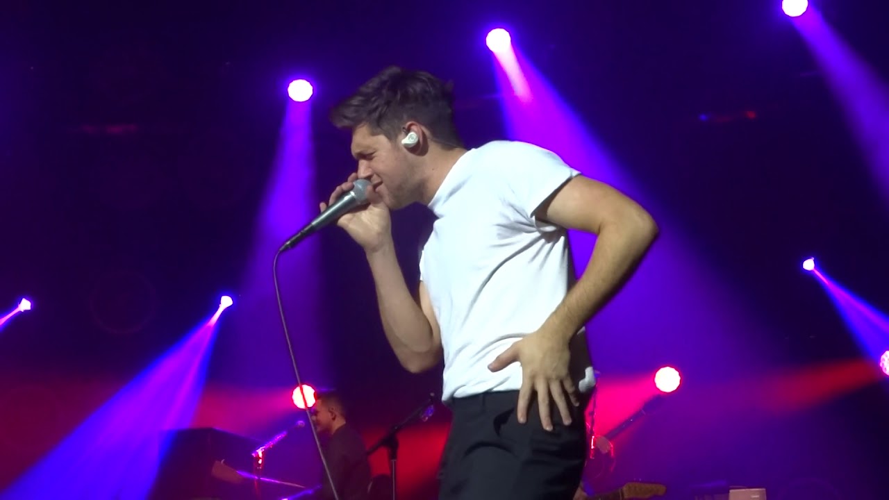 Niall Horan - Slow Hands - Flicker tour London, March 22nd 2018
