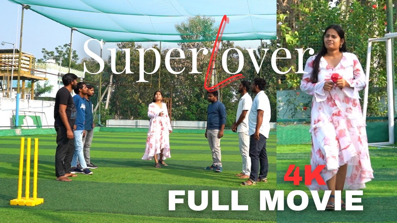 Super Lover Full Movie |  A Love Story on the Turf 🏏💞 | Telugu