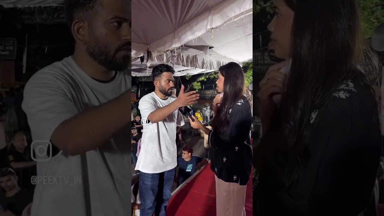 Delhi Police Cooperating With CJP Protest? #peektv #news #peekonground #cjp #delhi #protest #shorts