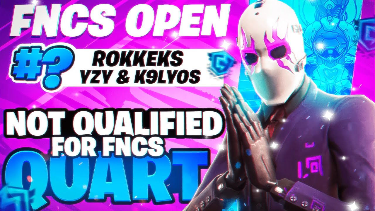 ON SE QUALIF PAS AUX FNCS À 1 KILL ?!? 🤐