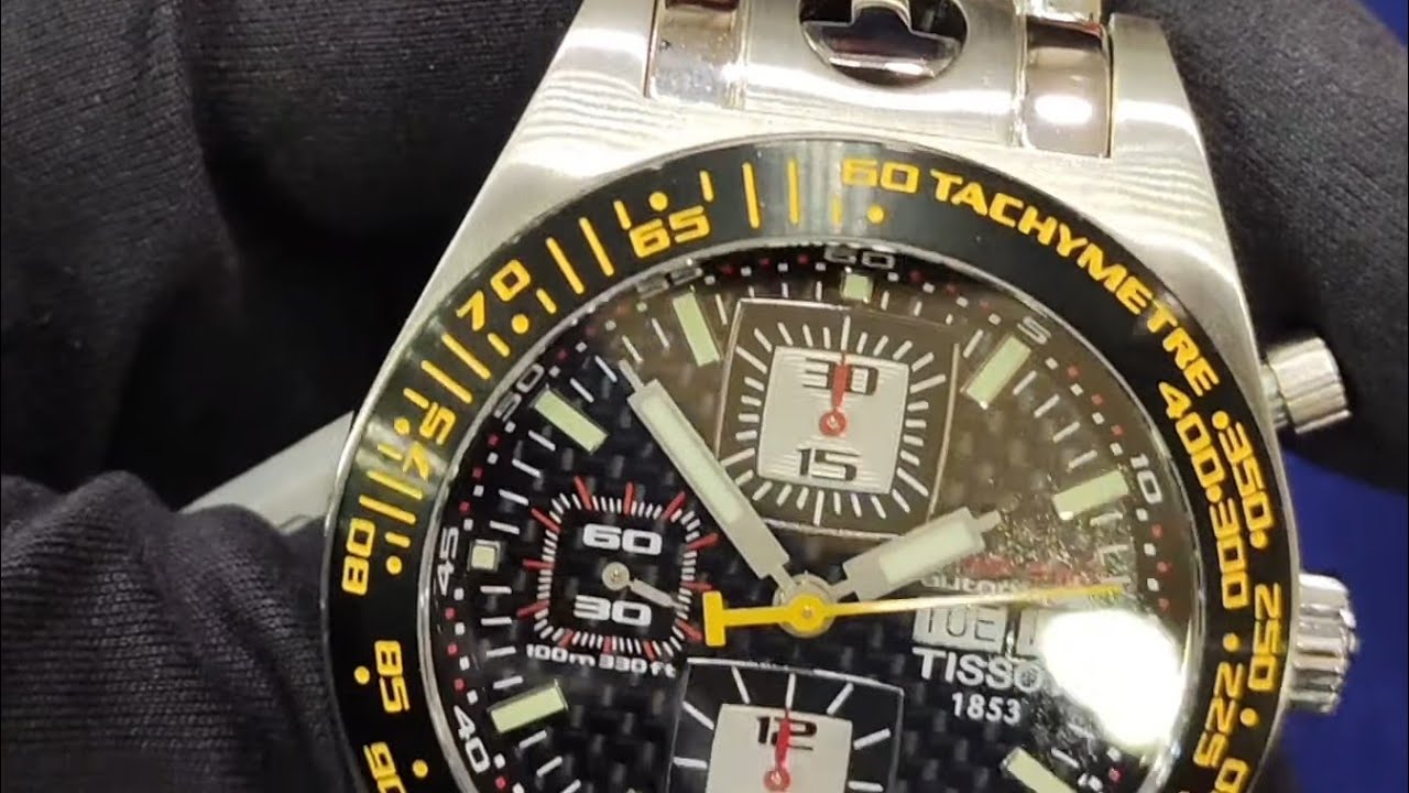 3 OROLOGI CON MOVIMENTO ETA 7750...