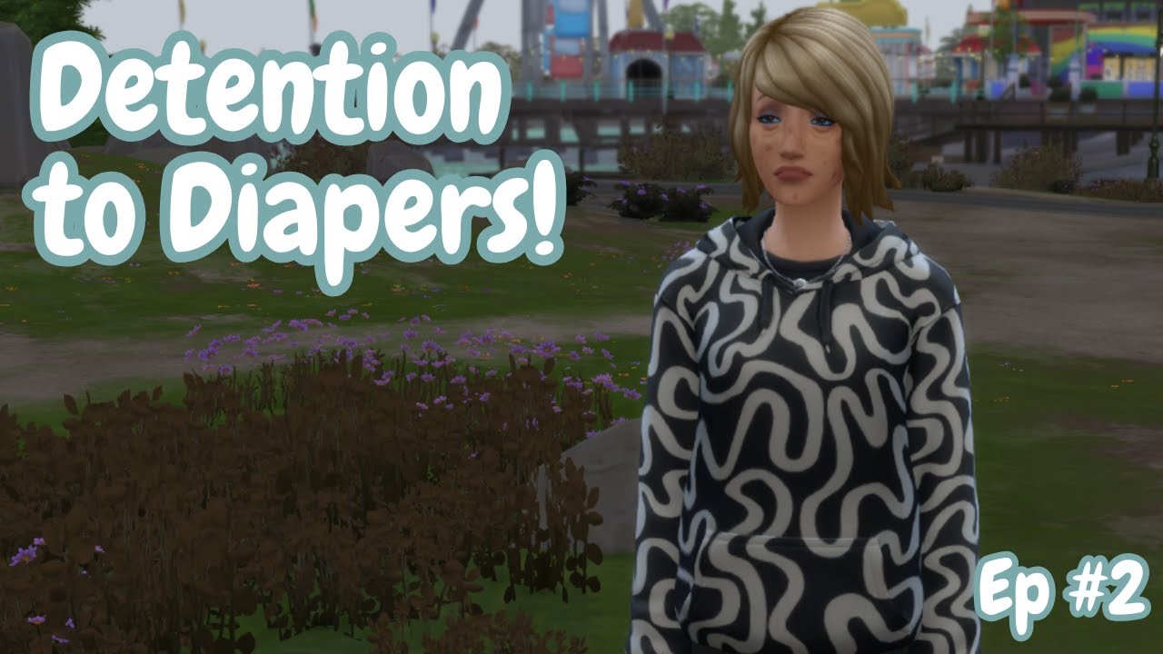 Ep 2  Uh-oh… Big News, Dad