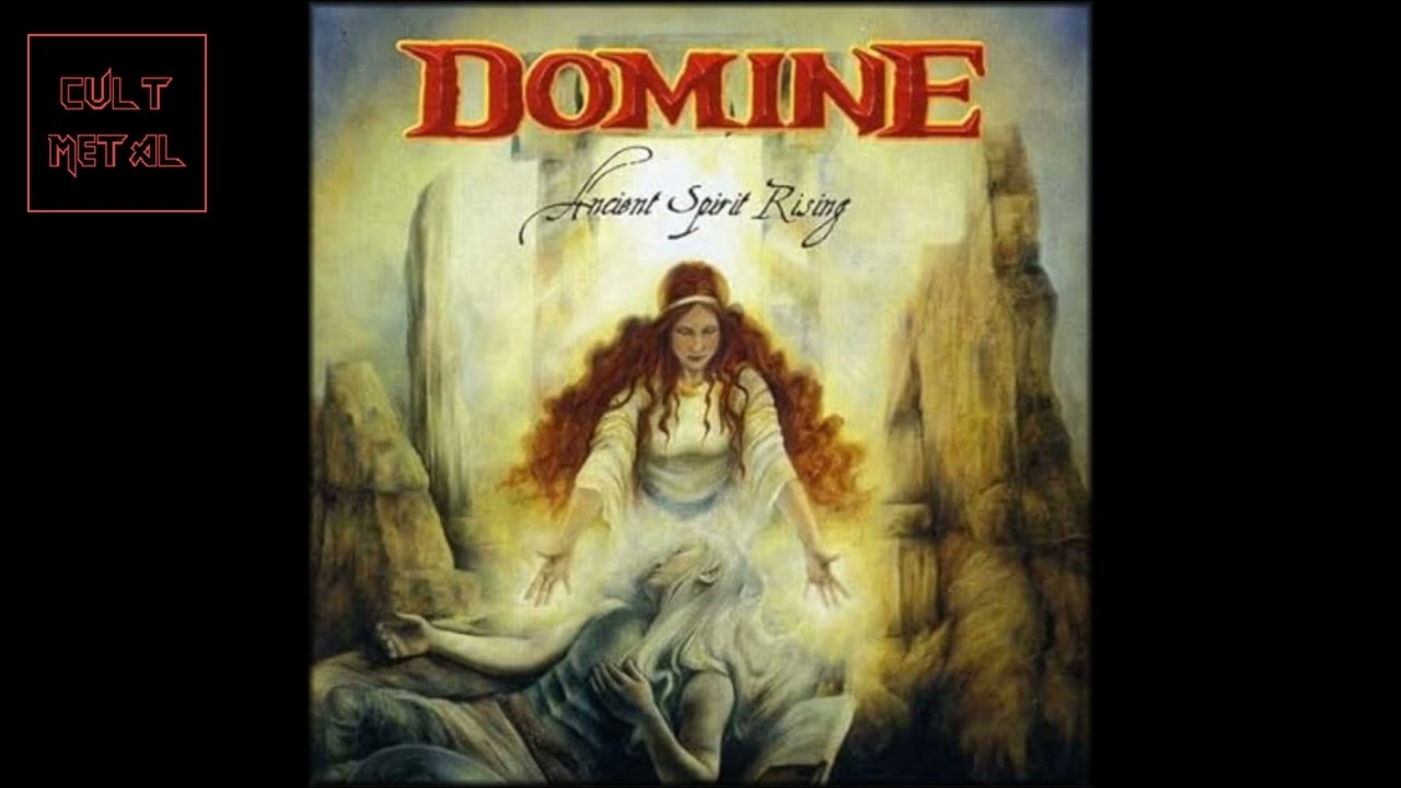 Domine - Ancient Spirit Rising (Full Album)
