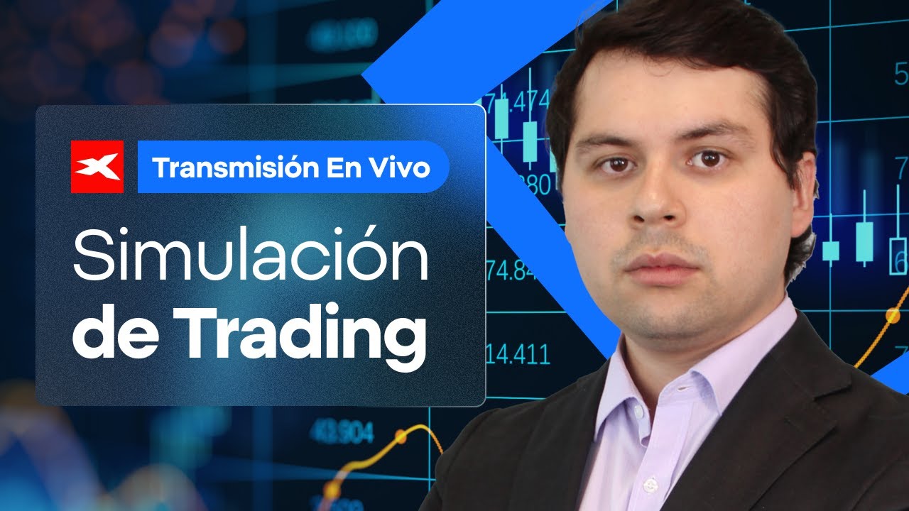 📊 EN VIVO. Detectando FORMACIONES TÉCNICAS en los MERCADOS