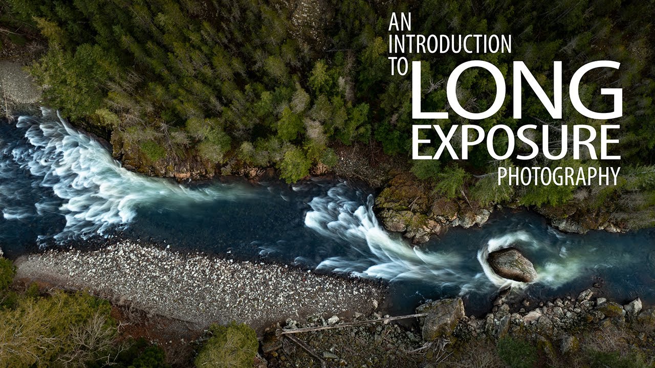 An Introduction To Long Exposure Photography