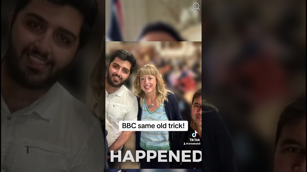BBC &mdash; всё тот же старый трюк!