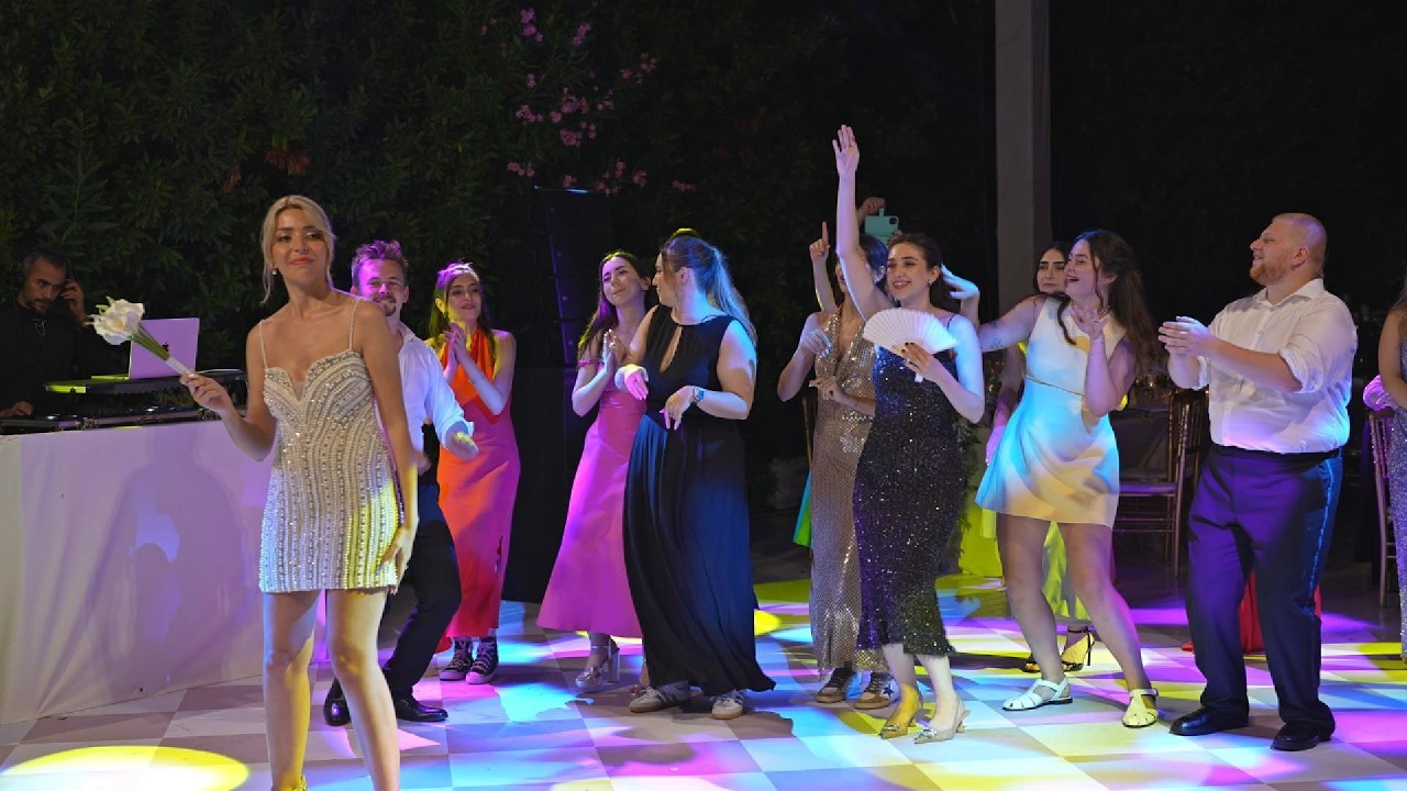 Sait Halim Paşa Yalısı - Bensu & Bartu Wedding DJ | Enes ÇONOĞLU
