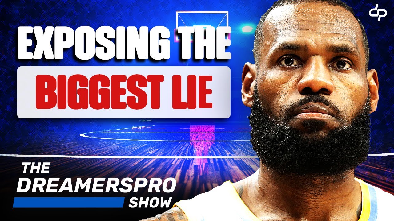 Exposing One Of The Single Biggest Lies That The Media Has Told To Elevate Lebron James