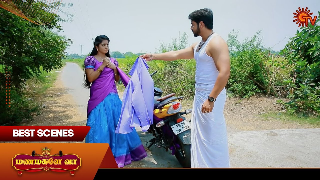 Manamagale Vaa - Best Scenes | 22 May 2025 | Tamil Serial | Sun TV