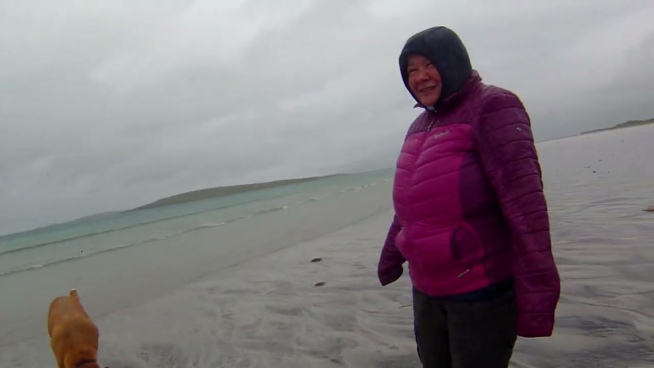 03 On our way to North Uist from Skye 15th of June 2021