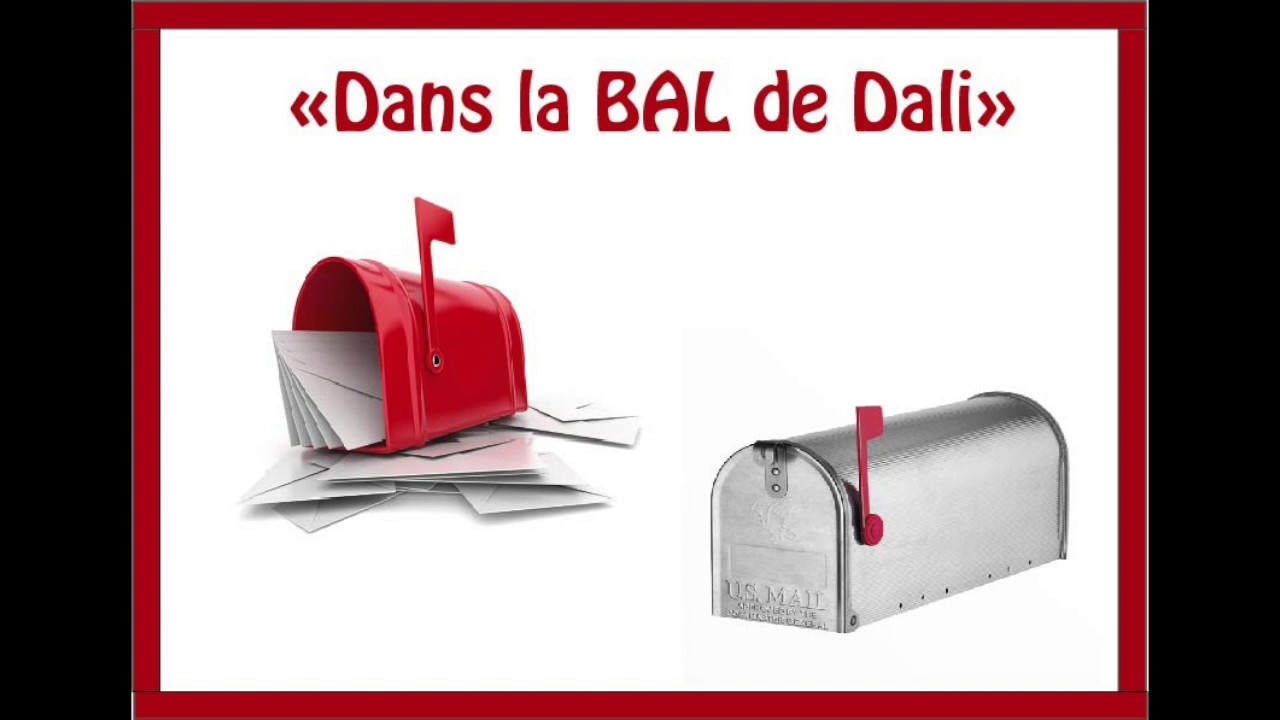 Dans ma BAL #42