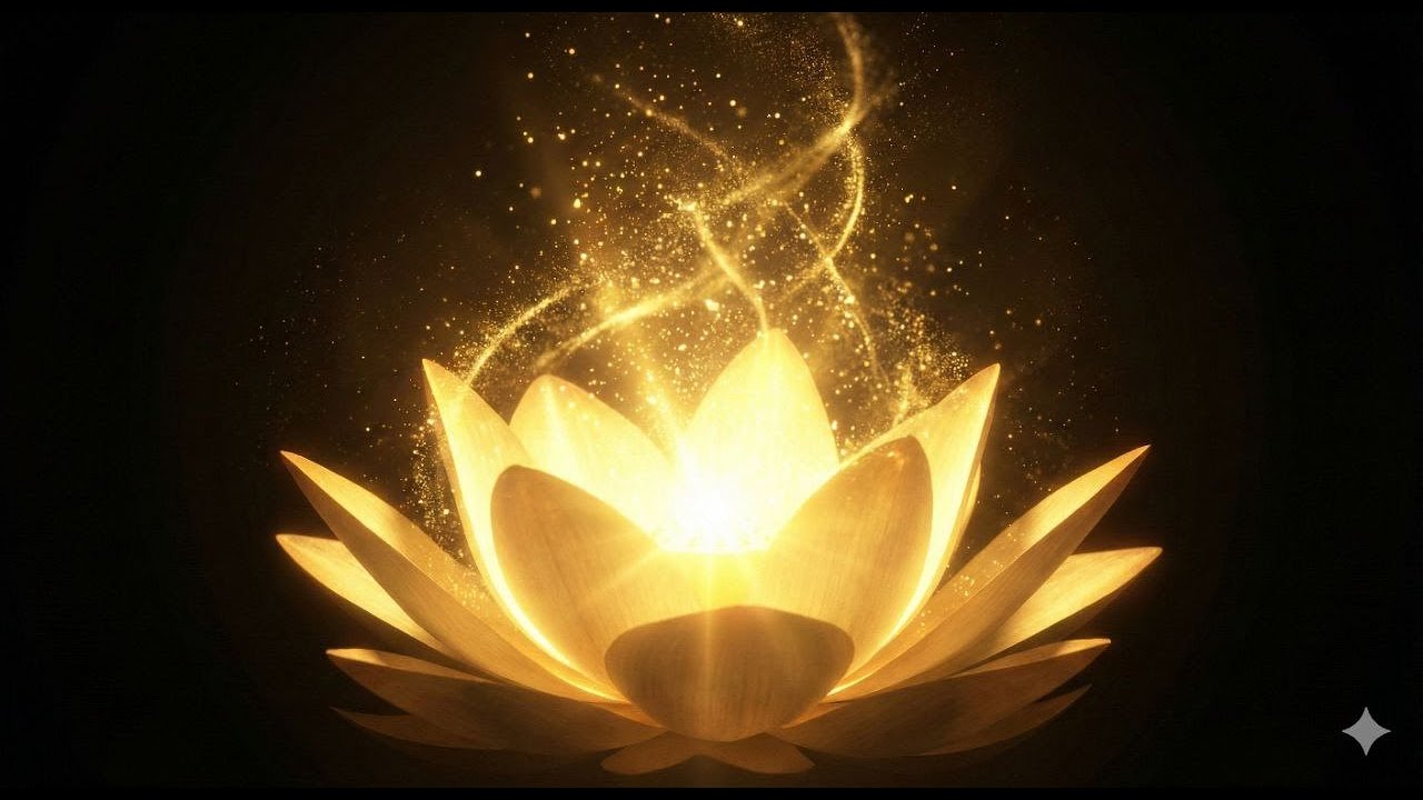 Play Before Sleep: 1111Hz Wealth & Miracle Energy/ Abundance Frequency #034z