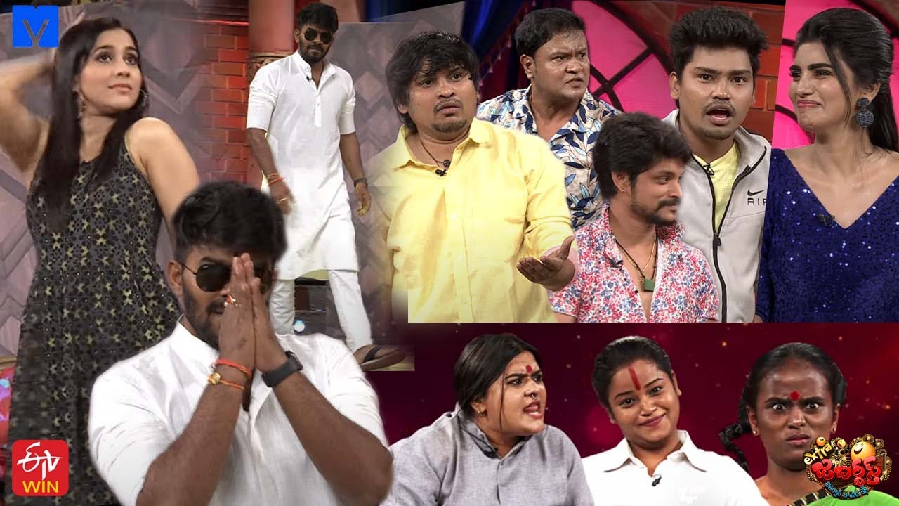 Extra Jabardasth Latest Promo - 24th December 2021 - Sudigali Sudheer,Rashmi Gautam - Mallemalatv