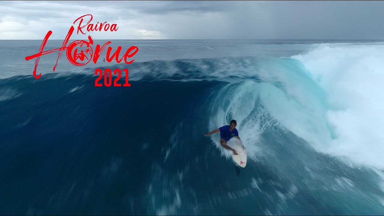 Air Tahiti Rairoa Horue 2021