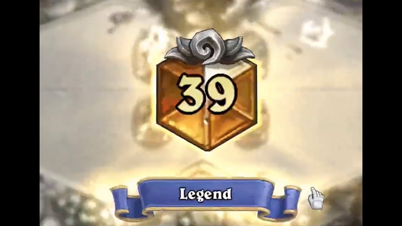 Crusher Fast Druid to Classic NA Legend 39