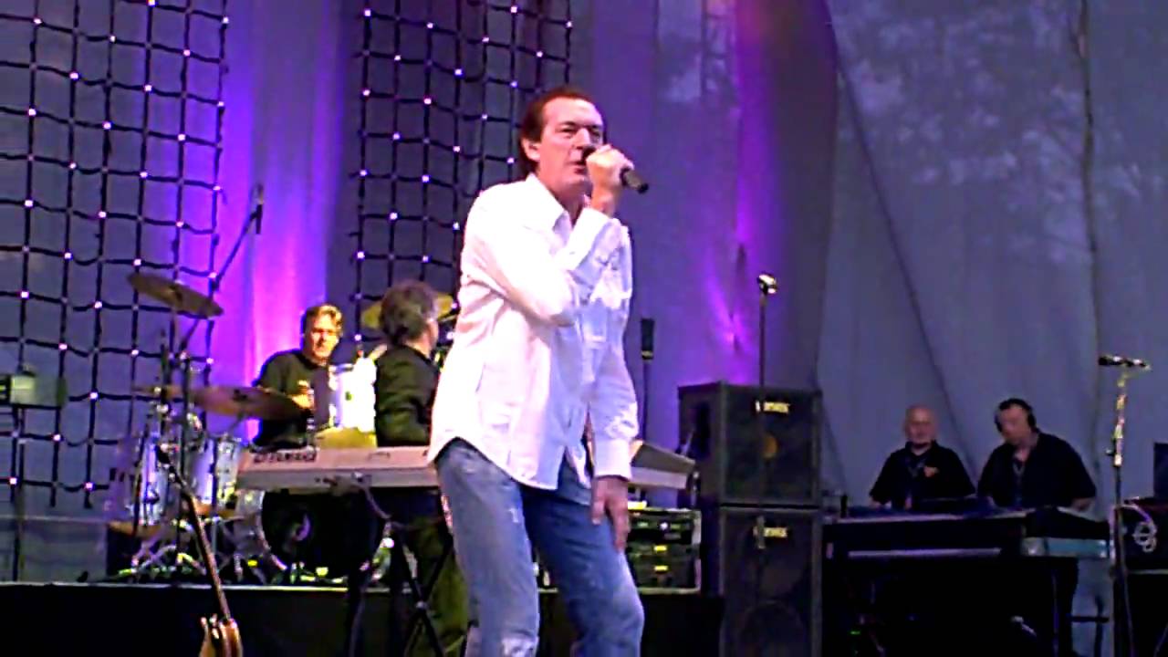 Intro, dann Tausendmal du (live) - Münchener Freiheit in Lohr am 22.08.09