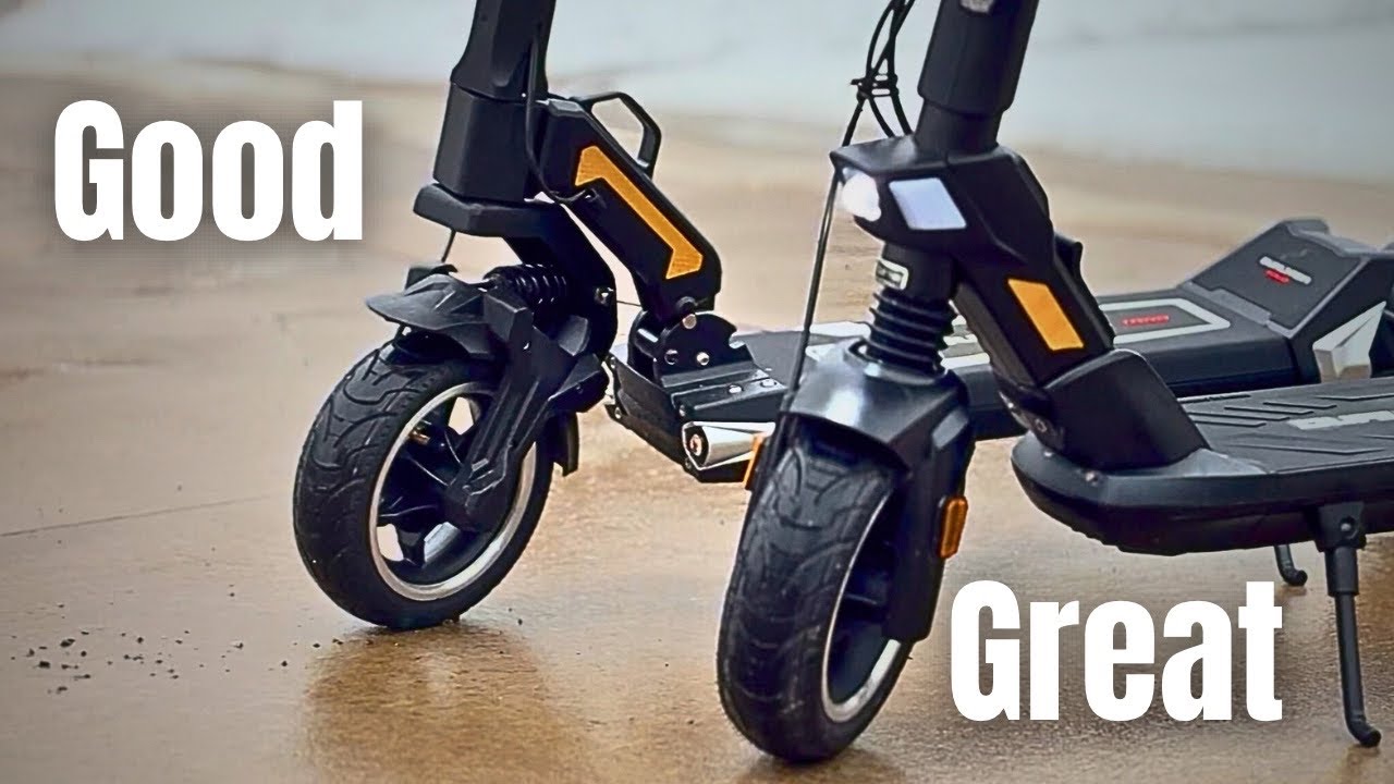 Dualtron’s BUDGET Scooters Ultimate Face-Off!