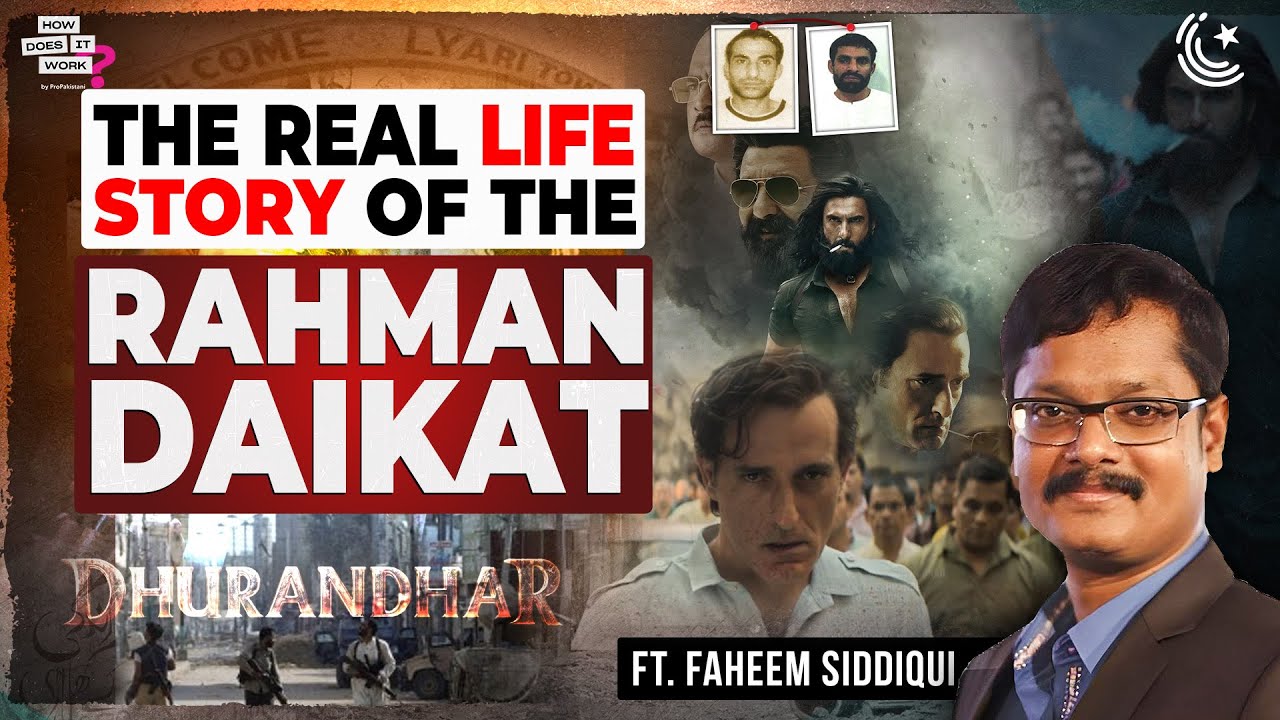 Don’t listen to Dhurandar: Here is the real story of Rahman Daikat | EP242