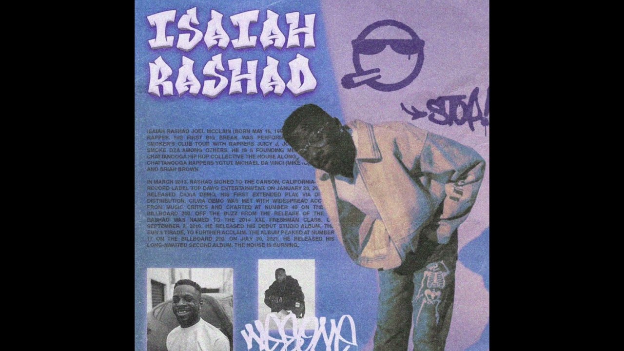 (FREE) ISAIAH RASHAD X ERYKAH BADU TYPE BEAT || 