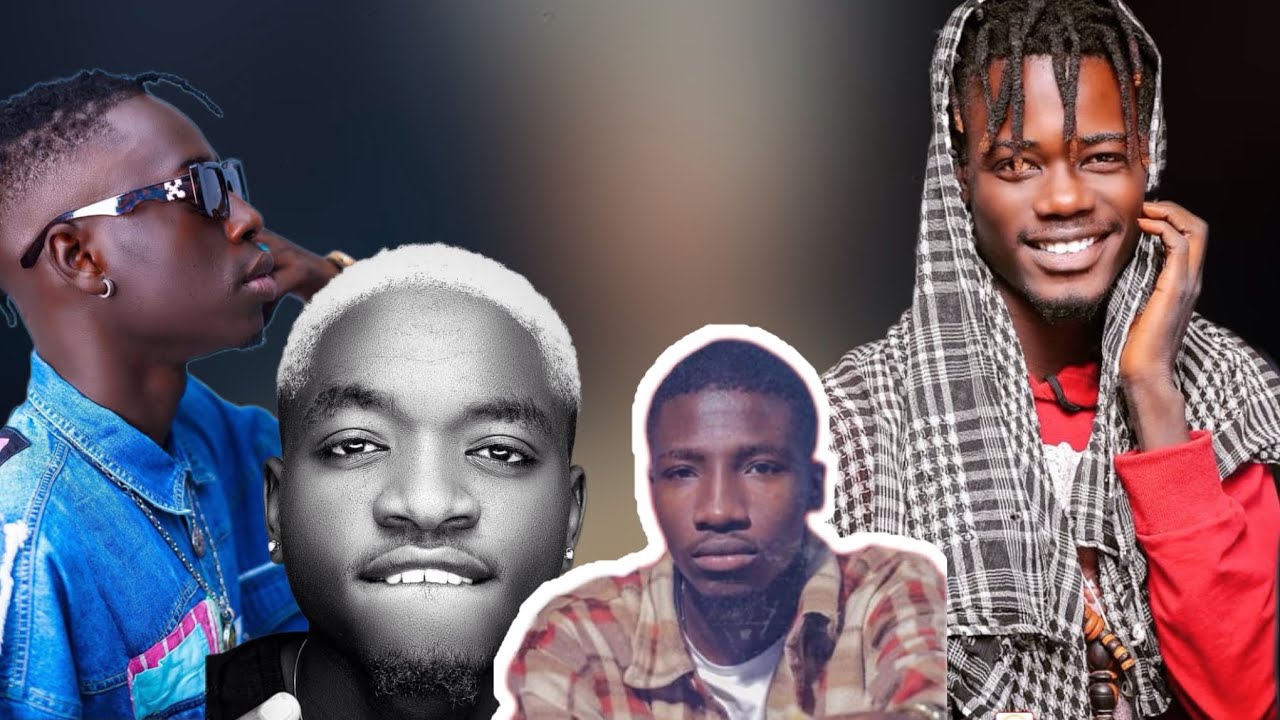 Diaz Kana Clash sévèrement Blm Pro - Gun Mor - Big Dat X et Nezzy