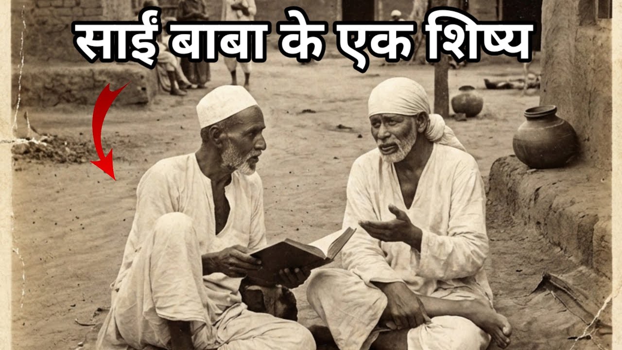 साईं बाबा के एक शिष्य Miracles and spirirualy blessed Abdul baba 