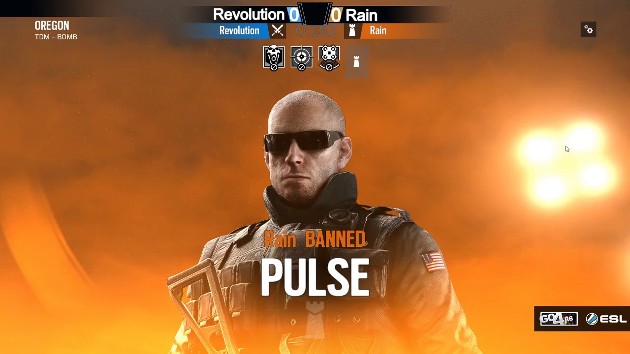 ESL (PC) NA Go4 #135 Grand Finals