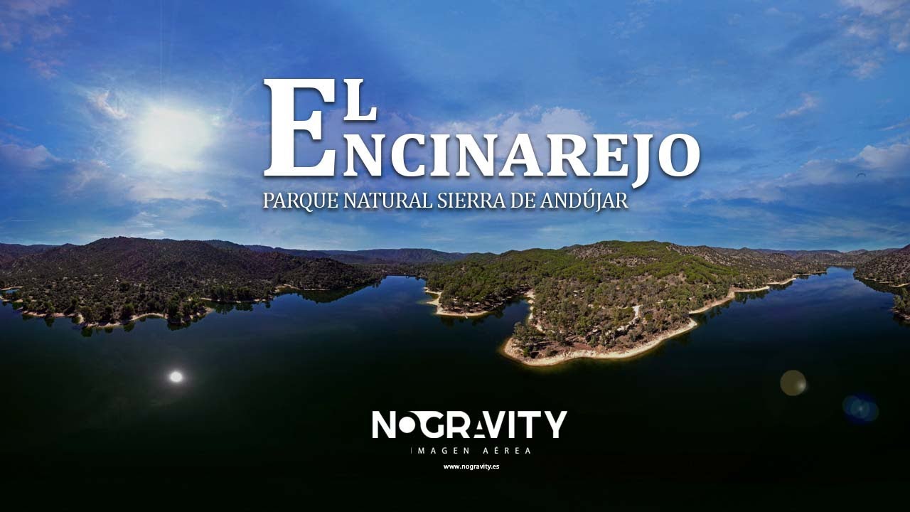 Parque Natural Sierra de And&uacute;jar (El Encinarejo) - 4K