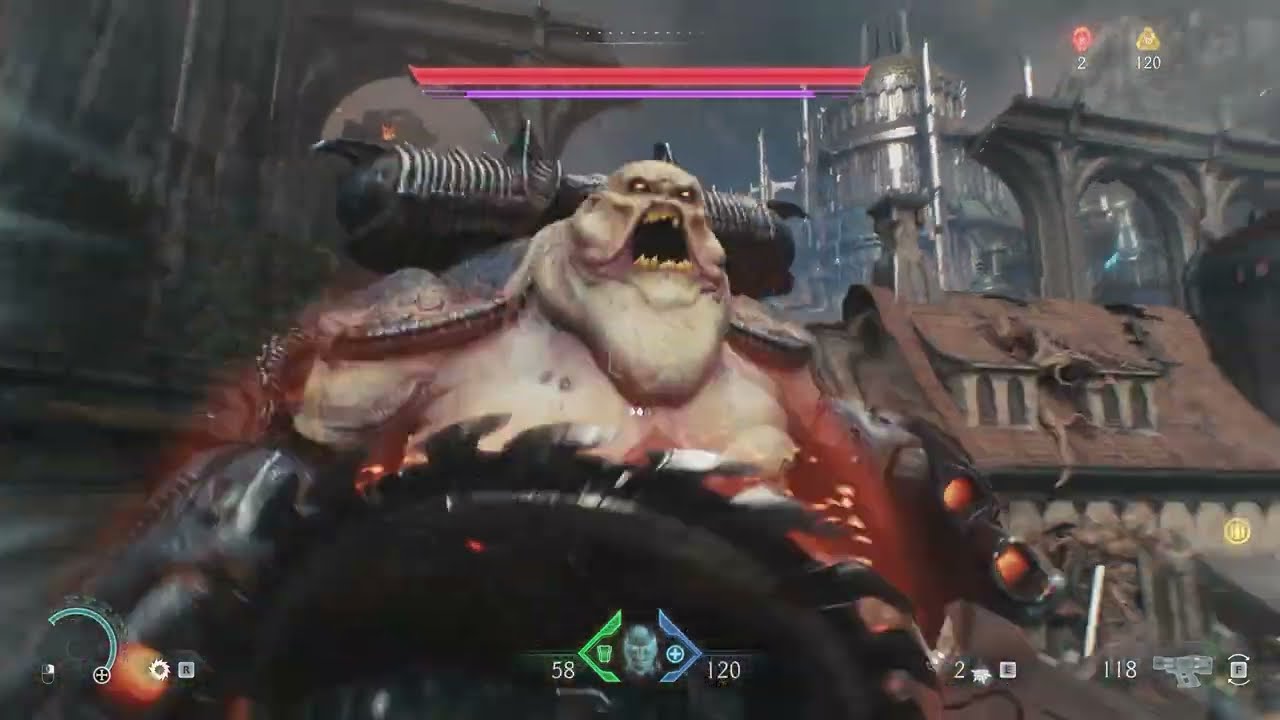 Doom: The Dark Ages Gameplay Demo 4k60fps (No Commentary)