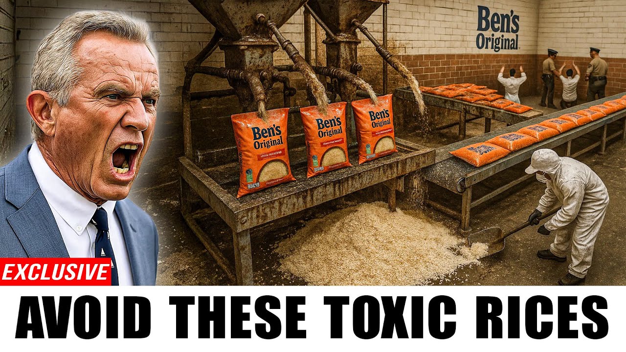 Avoid These 5 Rice Brands at All Costs (And 2 That Are Actually Safe To Eat)