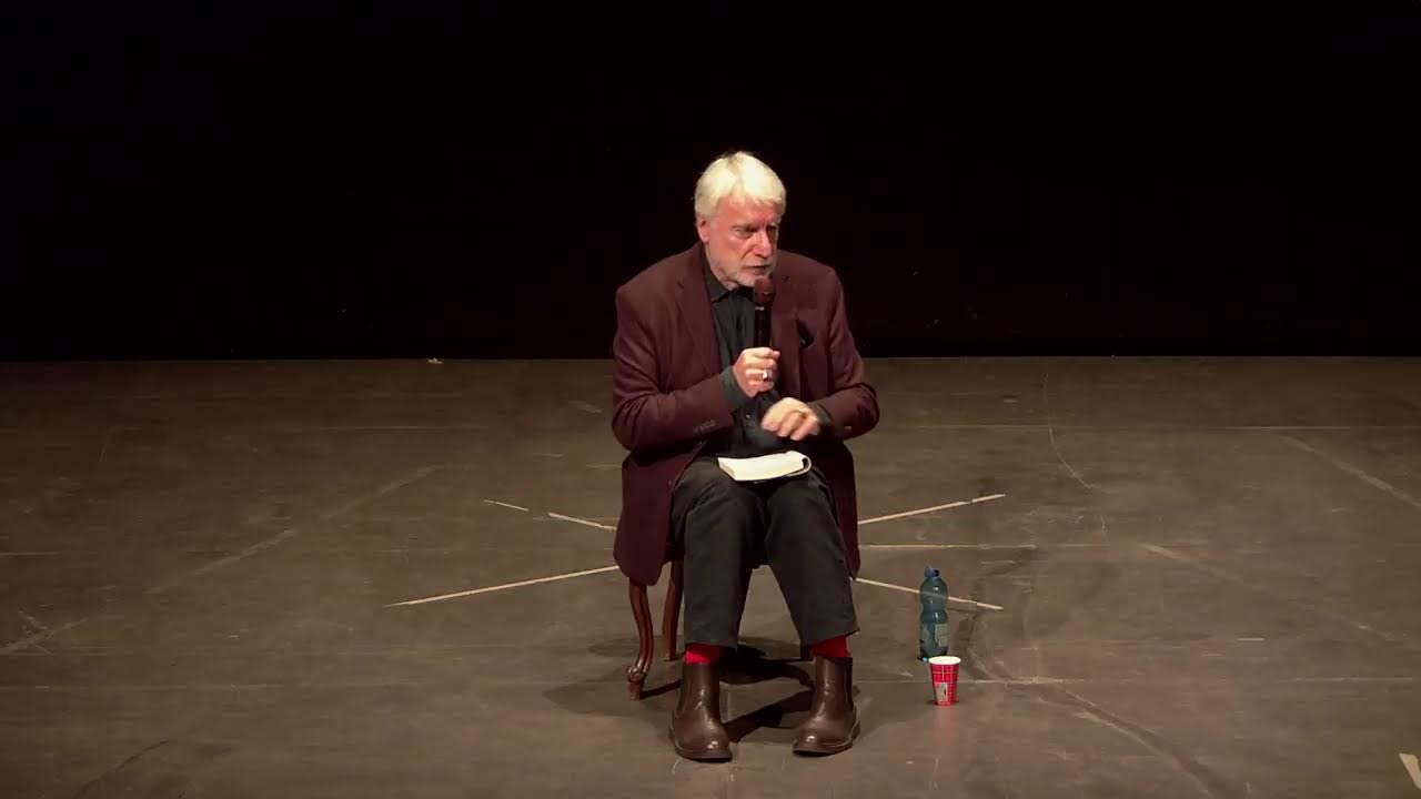 Il Coraggio della Passione. Incontro con Paolo Crepet