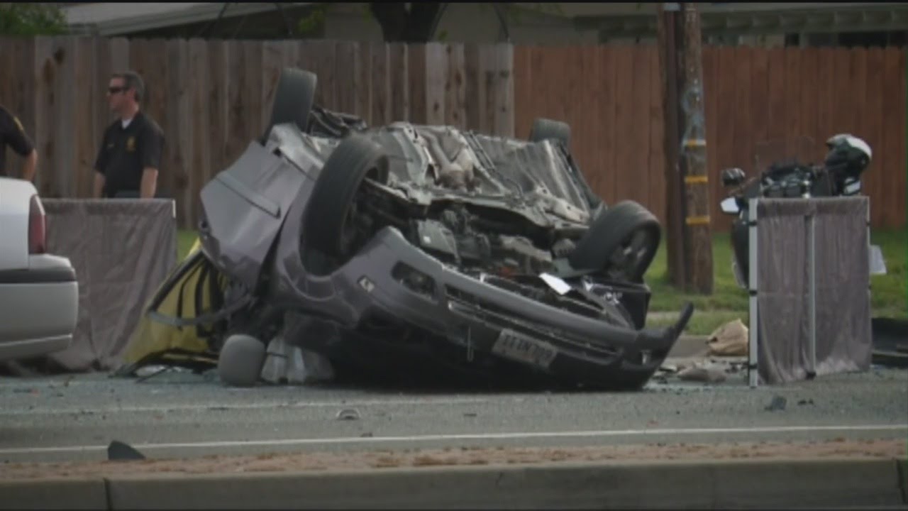 2 Dead After High-Speed Pursuit In Lodi